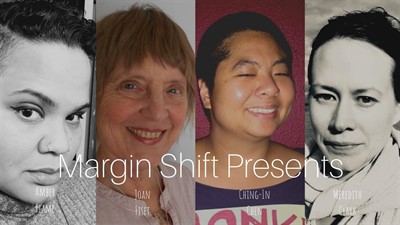 Margin Shift Presents: Flame, Fiset, Chen, and Clark