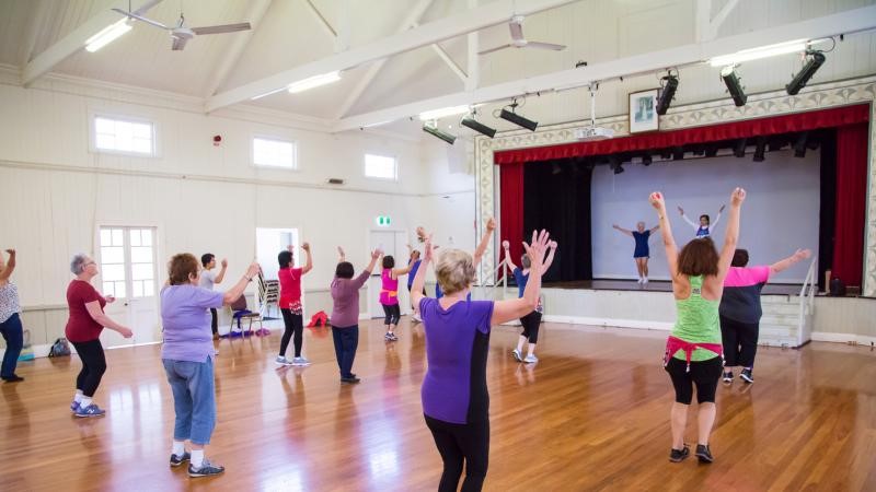 Zumba Gold®