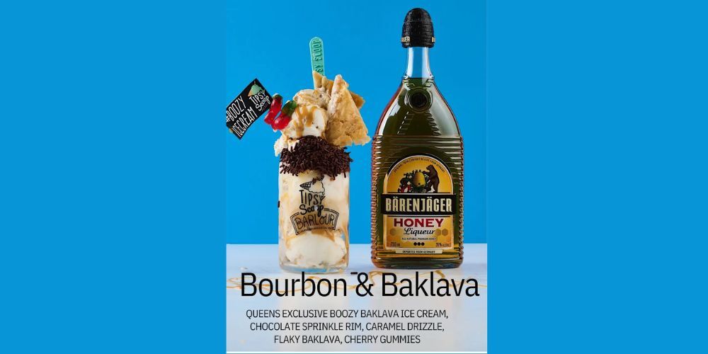 Boozy Sundae Decorating Class- Queens, Sun, Jun 14, 2026, 3 - 11pm