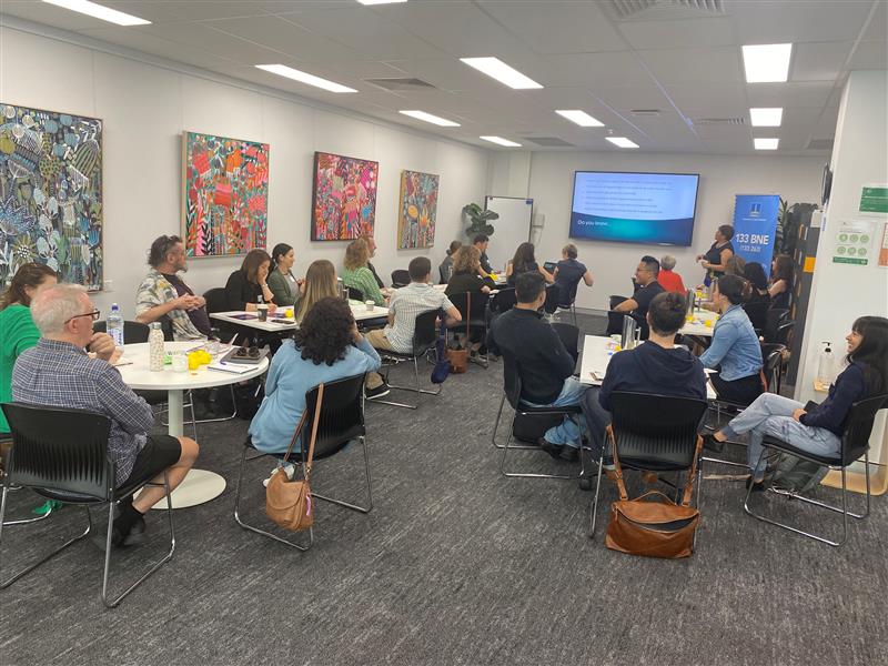 Discussion panel: Your "board of advisors" to build a stronger business