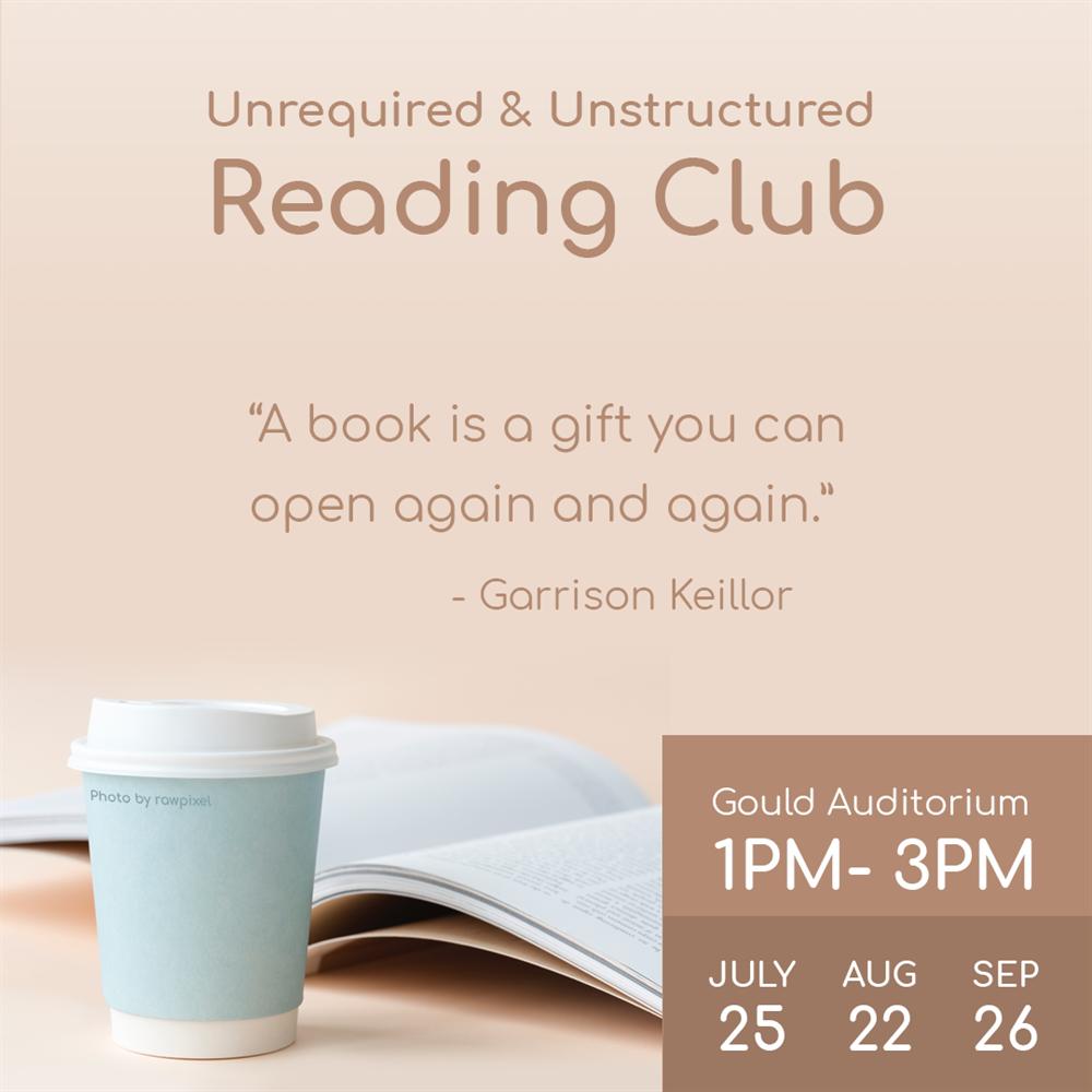 Free Coffee + Books Free Coffee + Books