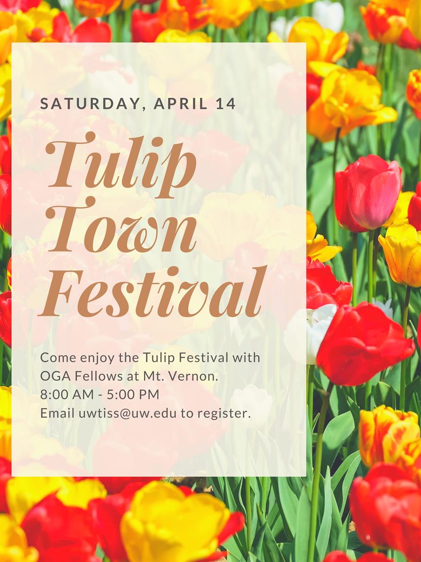 Tulip Town Festival