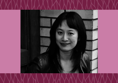 Clarion West presents Fonda Lee Clarion West presents Fonda Lee