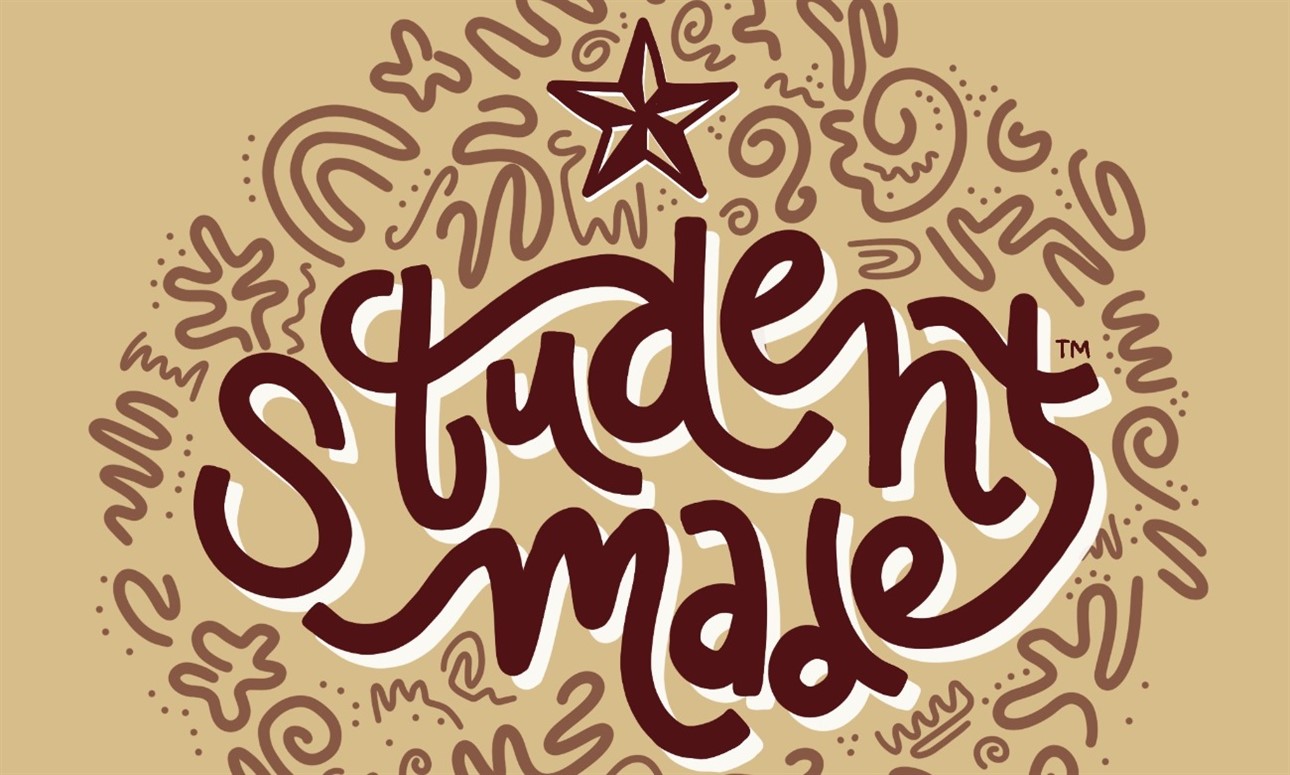 Student Made Store Launch at the Student Involvement Fair