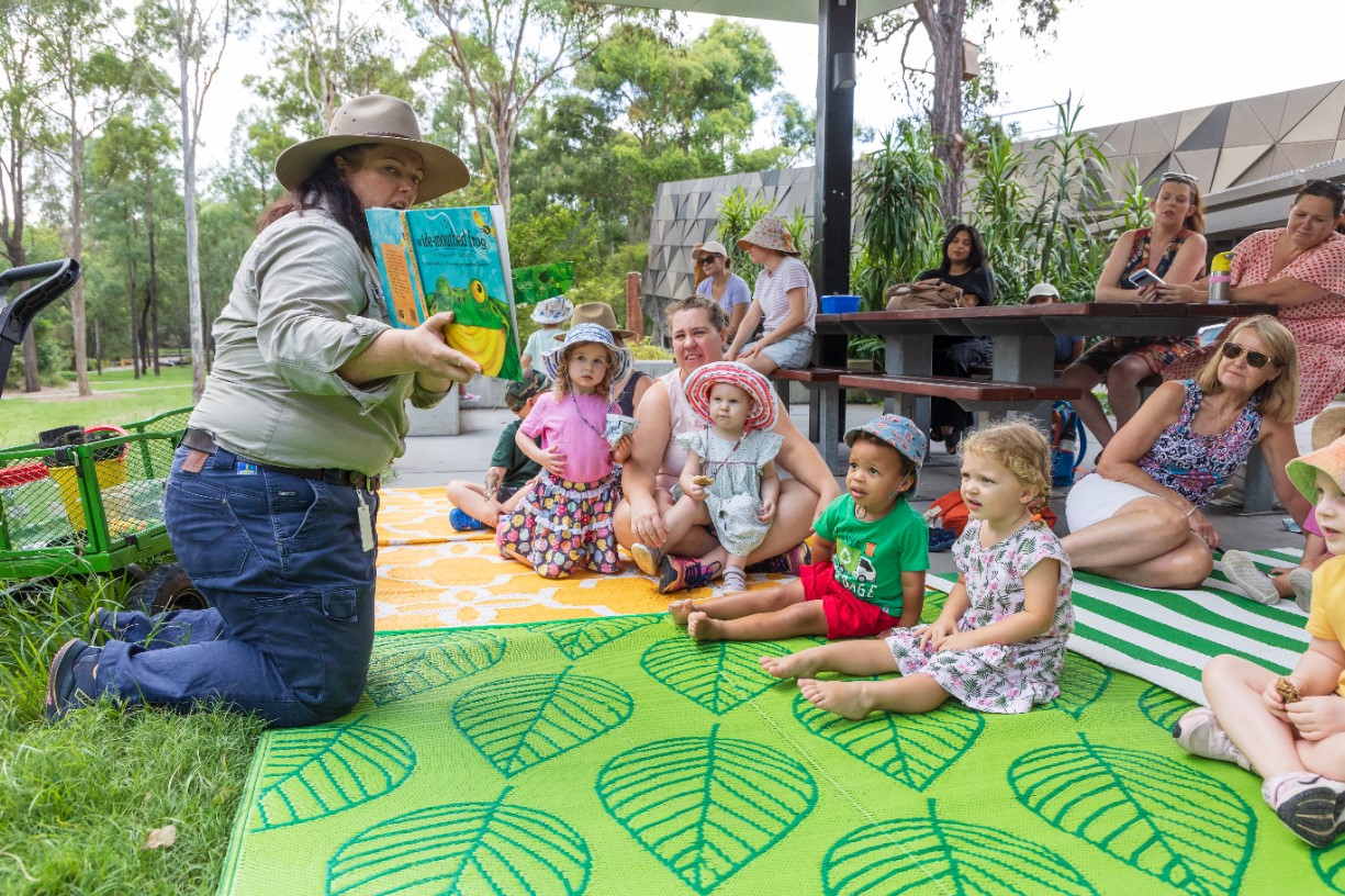 Bush Kindy