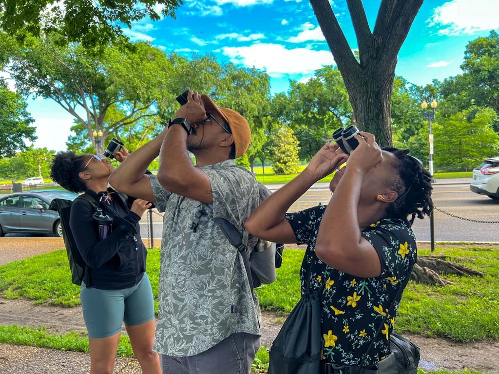 Black Birders Week STEM Day 2023