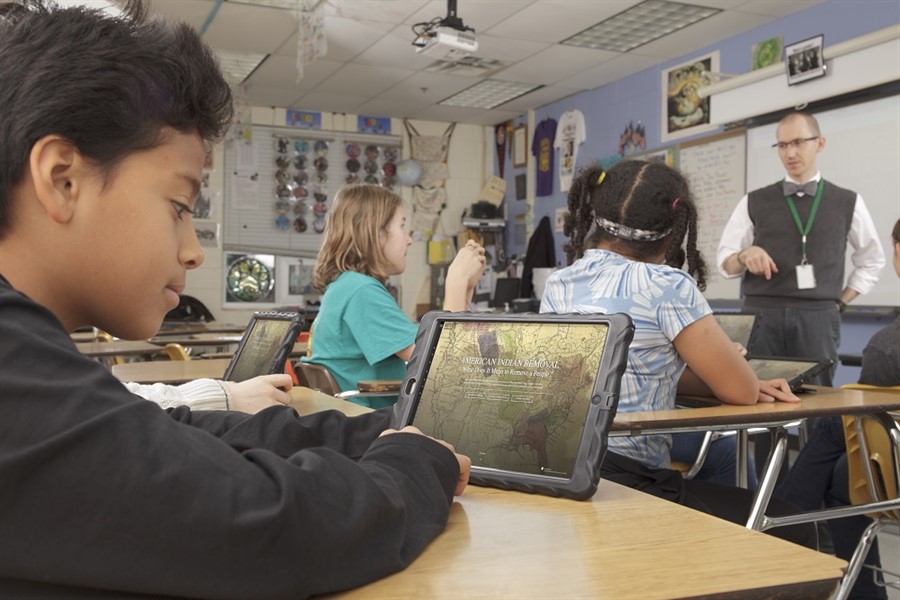 Native Knowledge 360° Virtual Teacher Institute: The Power, Authority, and Governance of Native Nations