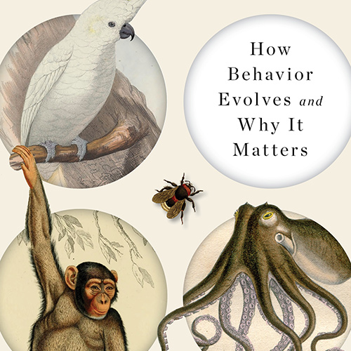 Animal Behavior: How It Evolves and Why It Matters