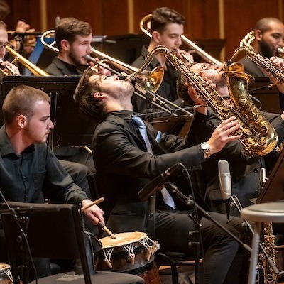 NEC Jazz Orchestra: John Coltrane Centennial Concert