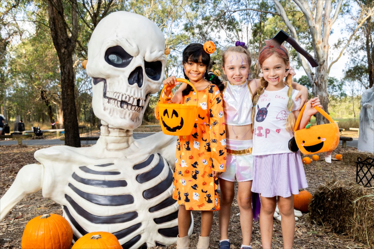 Spooktakular Saturday