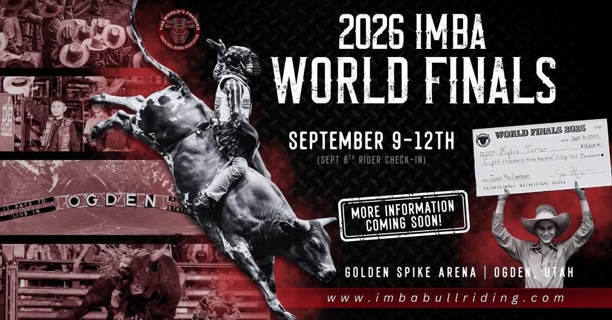 2026 IMBA World Finals