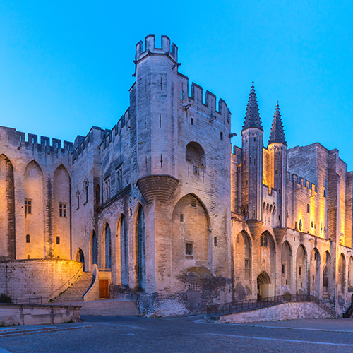 Papal Avignon