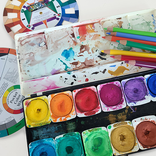 Color Theory and Psychology