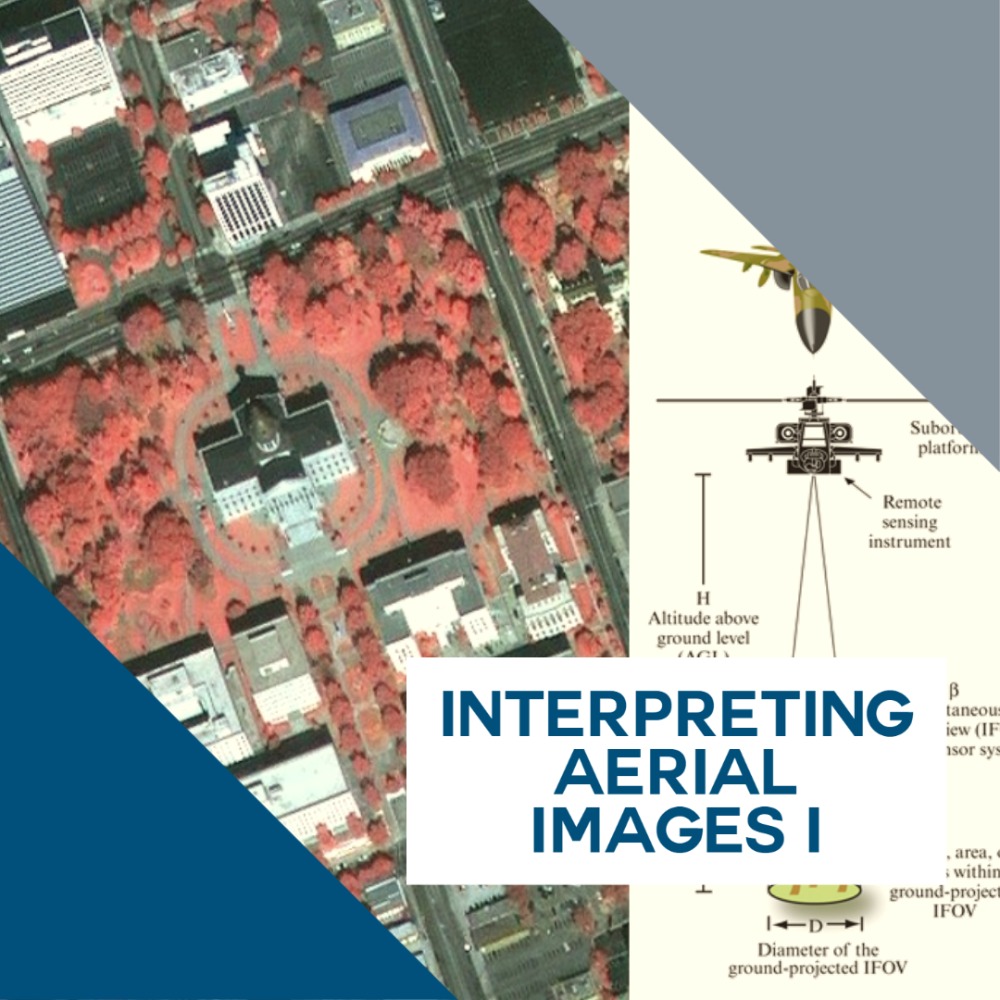 Alkek One: Interpreting Aerial Images I