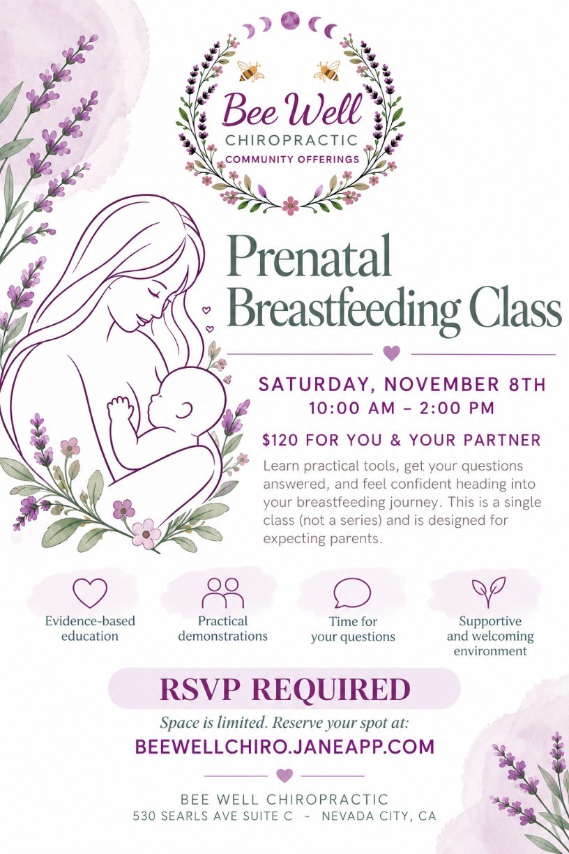 Prenatal Breastfeeding Class