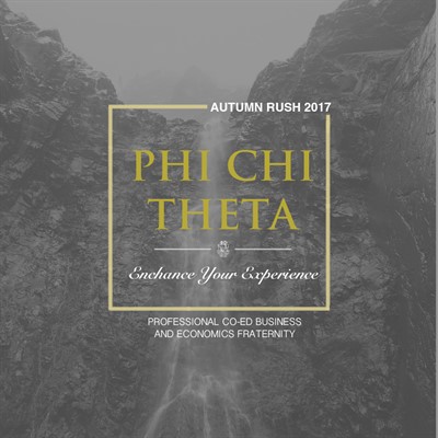 Phi Chi Theta Autumn Rush - LinkedIn Workshop