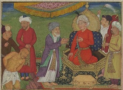 Head in the Clouds, Feet on the Ground: Mughal Bureaucracy, Scholars, and Social Mobility in Late Mughal India