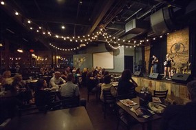 Listening Room: Songwriters in the Round