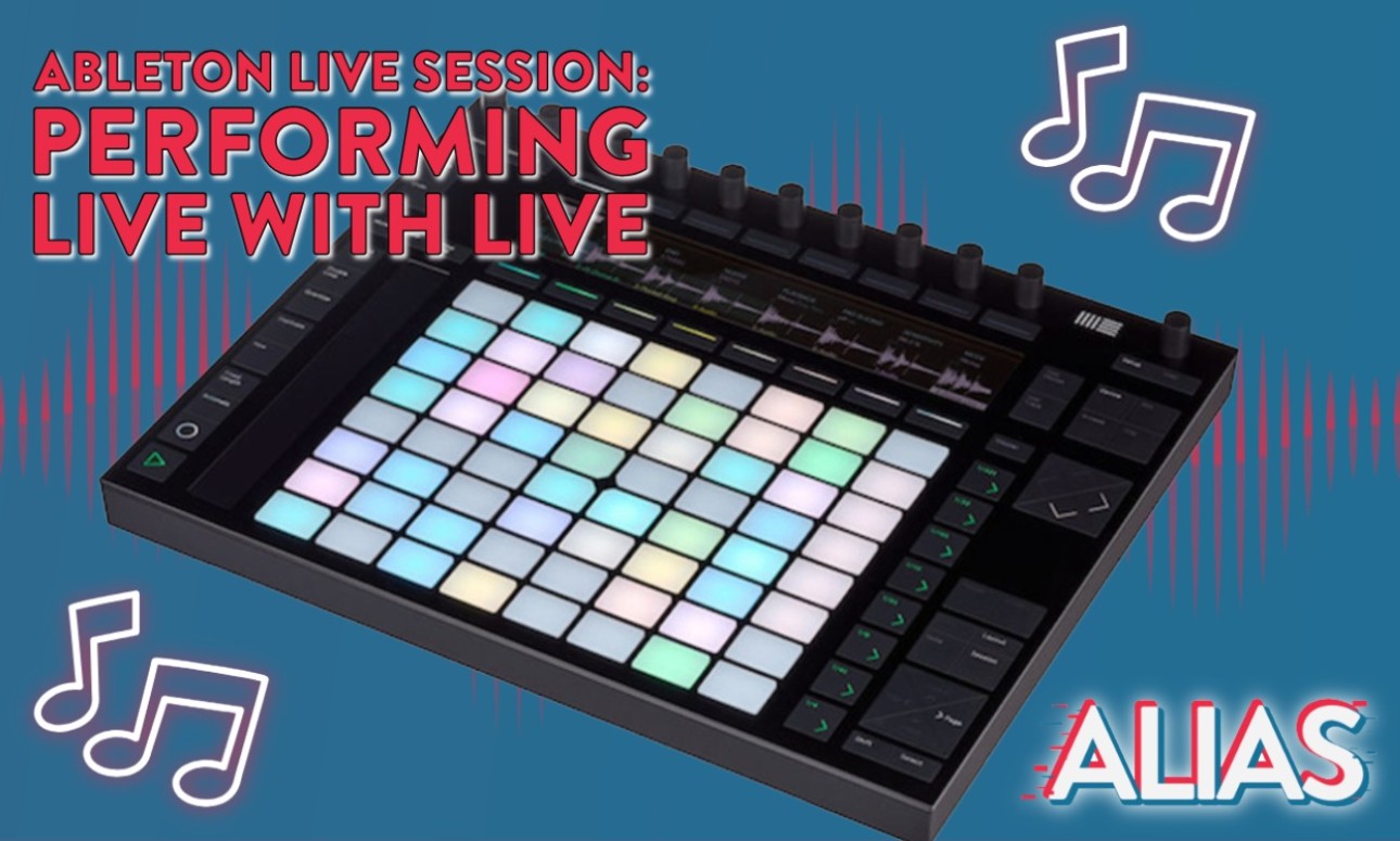 Ableton Live Series: Performing Live with Live