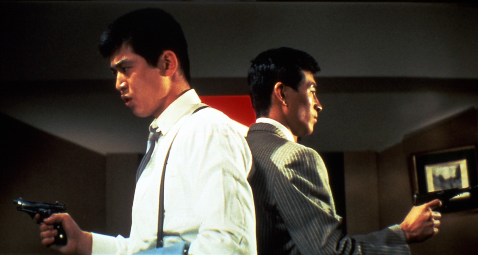 Film: "Tokyo Drifter"