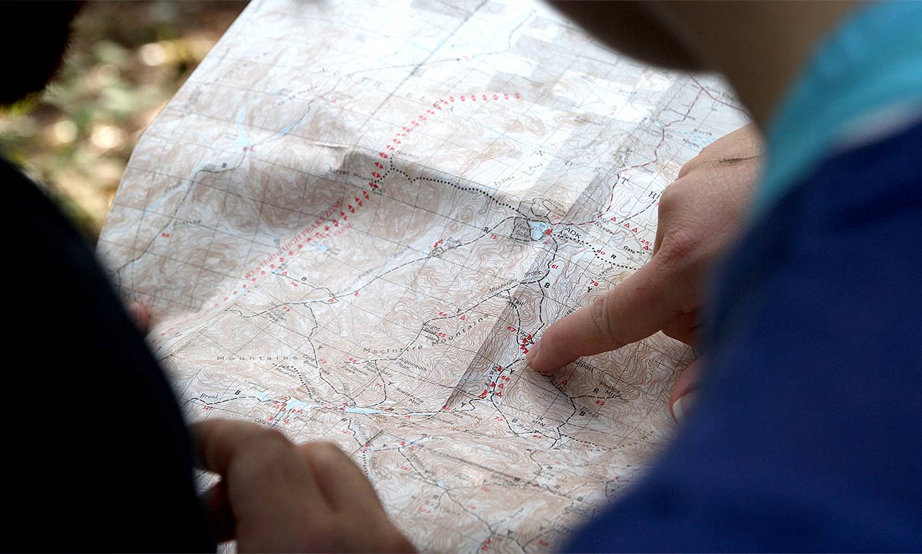 Orienteering
