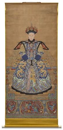 Gallery Talk: Empresses of China’s Forbidden City
