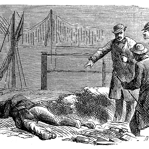 Scandal and Crime in Victorian Britain