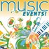 Spring Music Events
