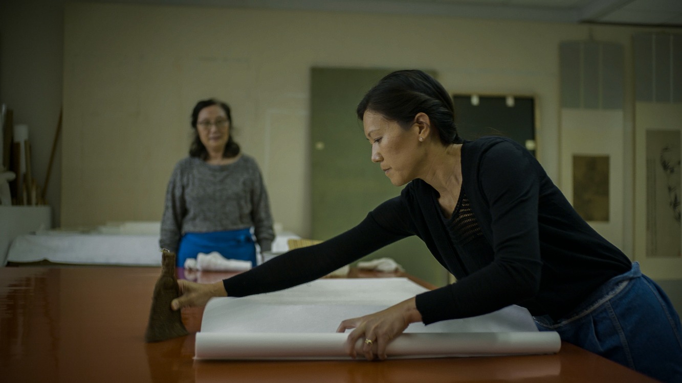 In Our Hands: Chinese Painting Conservators in US Museums Event Image