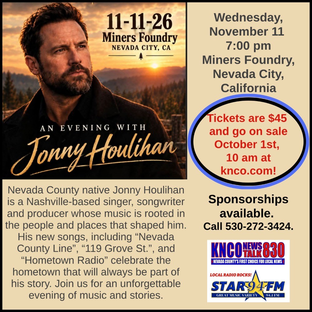 Jonny Houlihan -- Coming Home