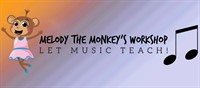 Melody the Monkey- A Musical Storytime