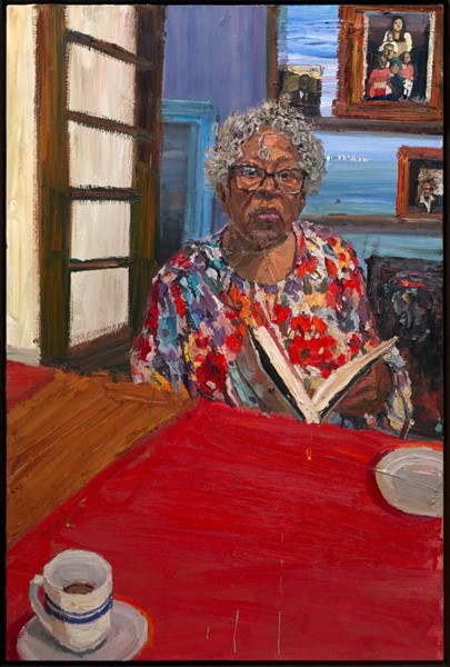 In Conversation: Opal Lee and Sedrick Huckaby