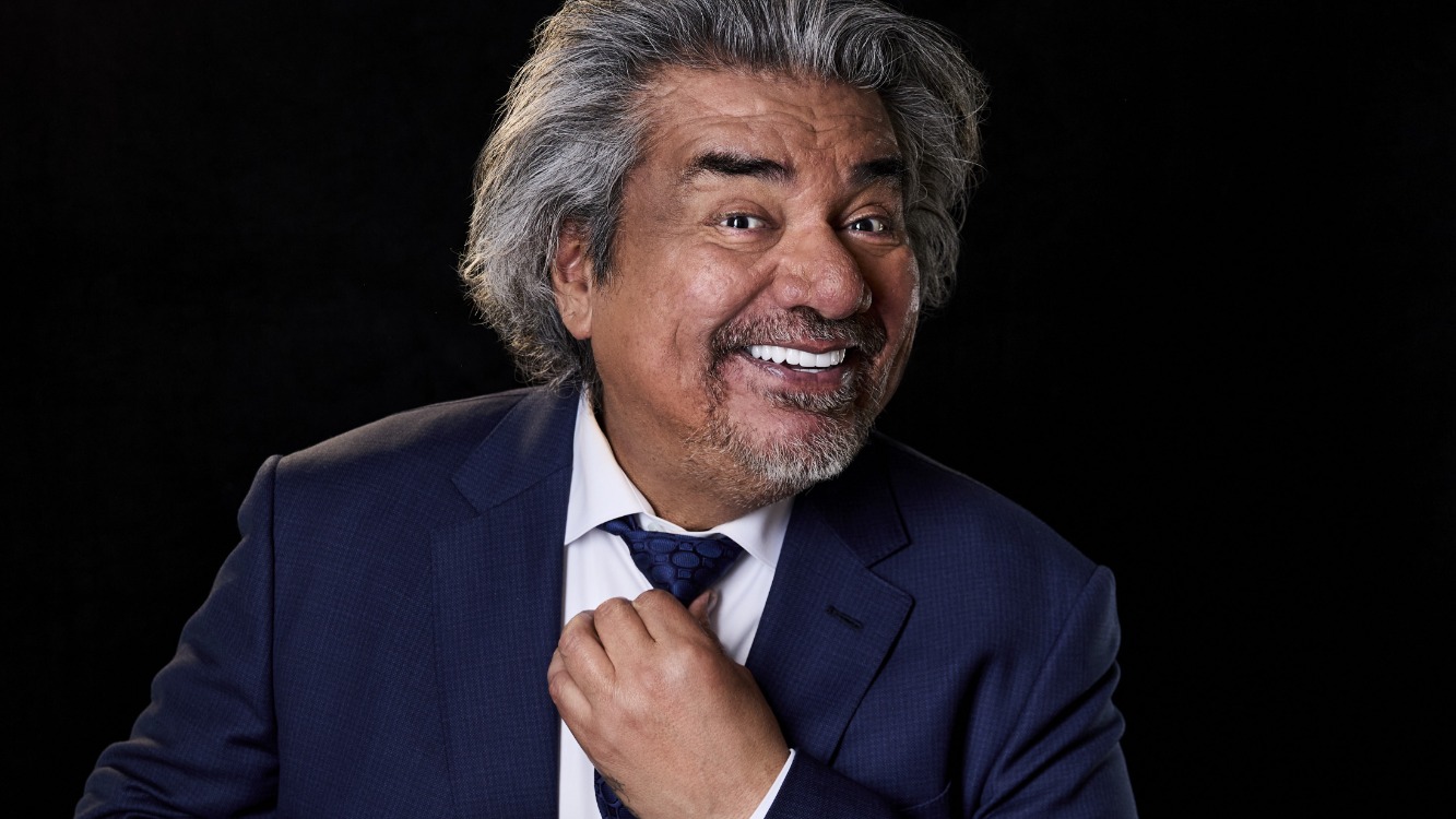 comic George lopez