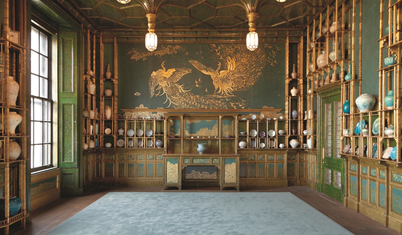 The Peacock Room: Behind the Scenes