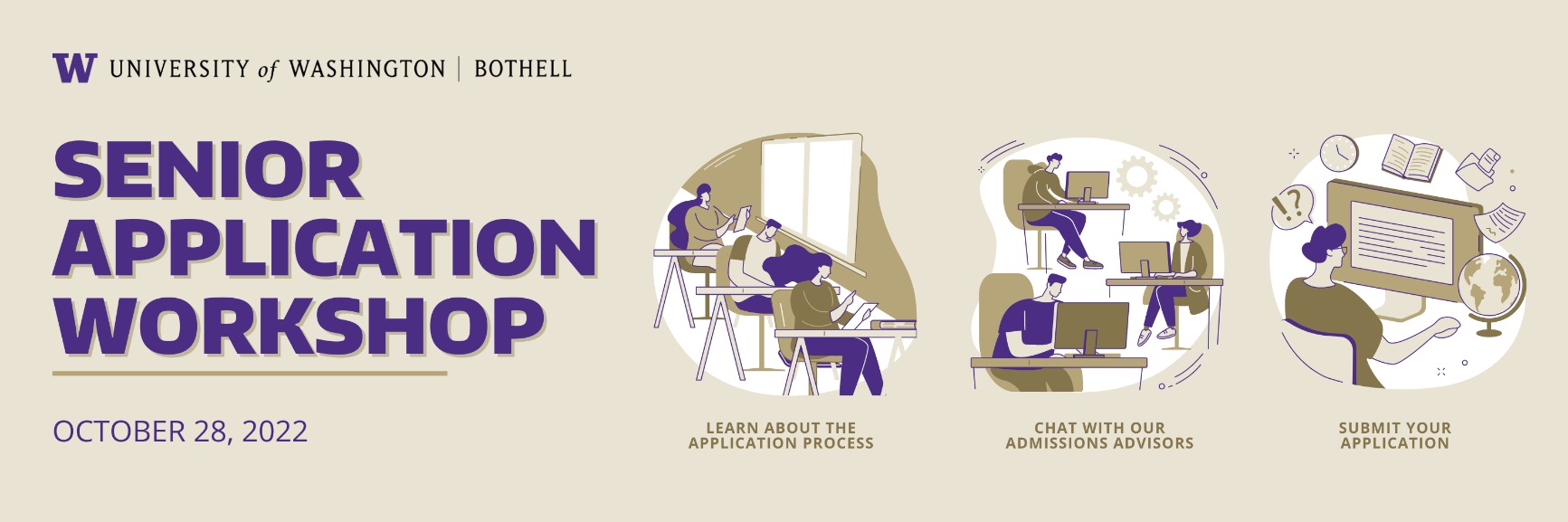Senior Application Workshop