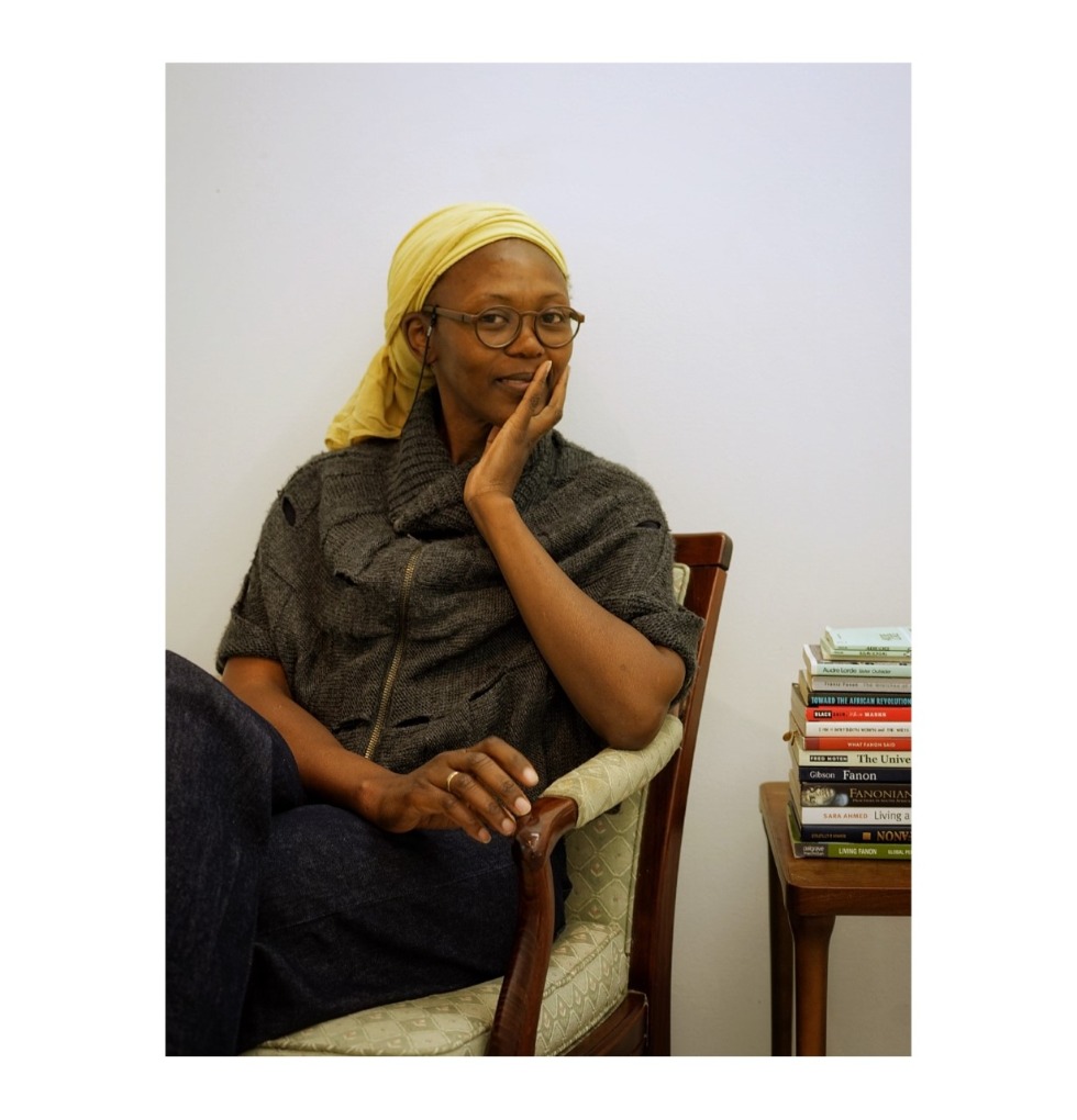 Join the Curator: Artist Talk with Anawana Haloba