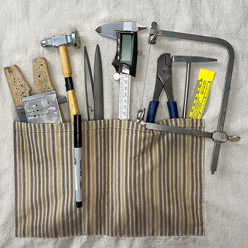 Jewelry Tool Talk: Cold Connections