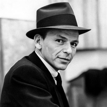 Frank Sinatra: He Set the Standard. Period