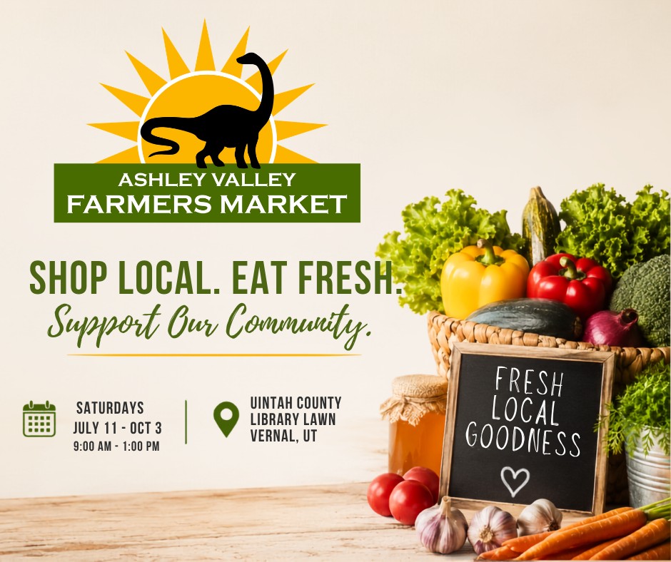 Ashley Valley Farmer's Market