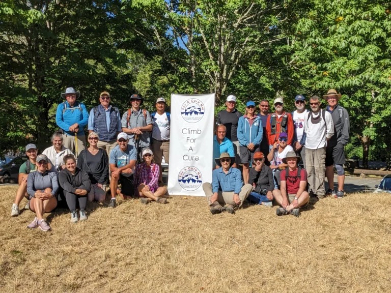 Climb For A Cure 2026