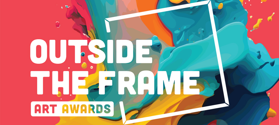 Outside the Frame Art Awards - Exhibition