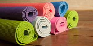 Active Aggies: Pilates with Sherry