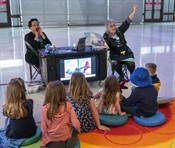Flights of Fancy Story Time