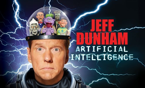 Jeff Dunham: Artificial Intelligence