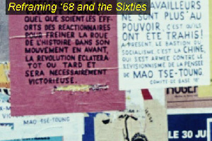 Reframing '68 and the Sixties - Symposium