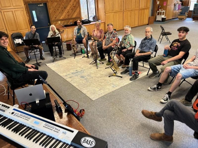 Sierra Jazz Society Fall Workshop