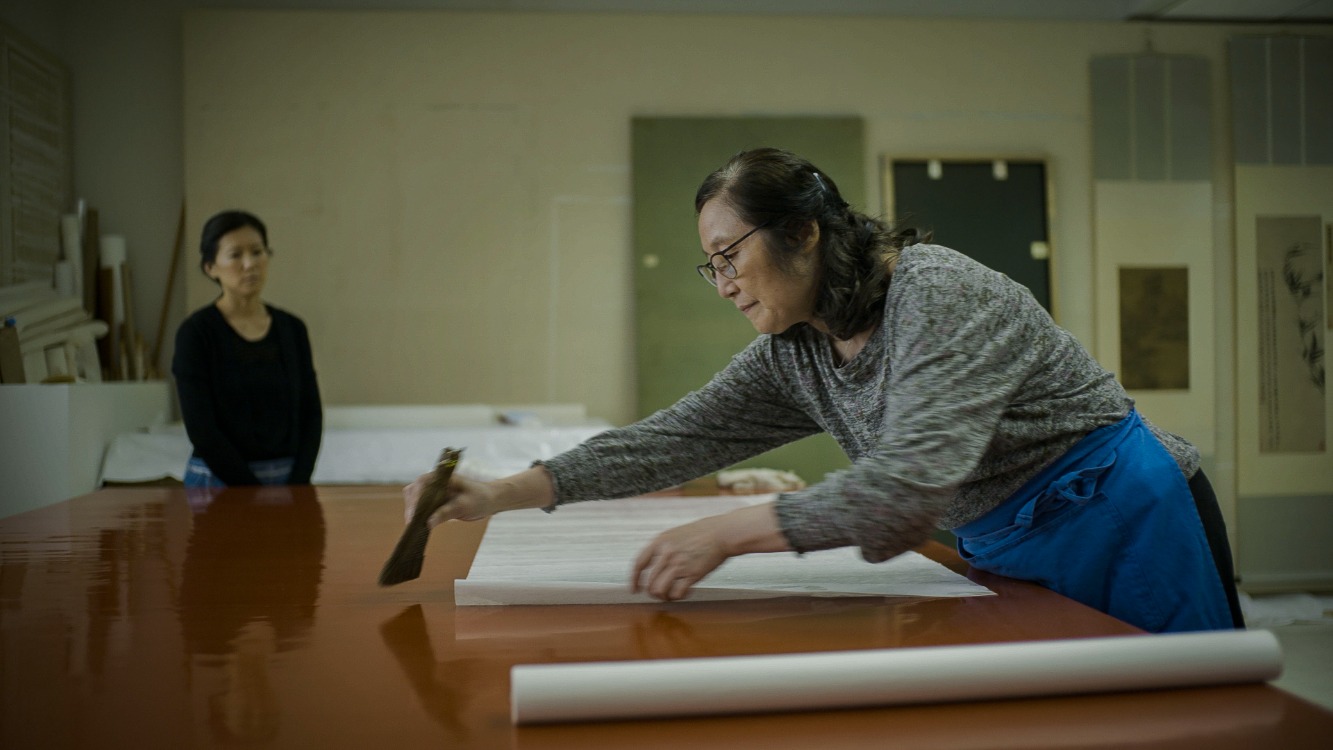 Postponed Special Documentary Presentation In Our Hands Chinese Conservators In Us Museums Friday January 28 Sunday February 13 22 Smithsonian Event Smithsonian Institution