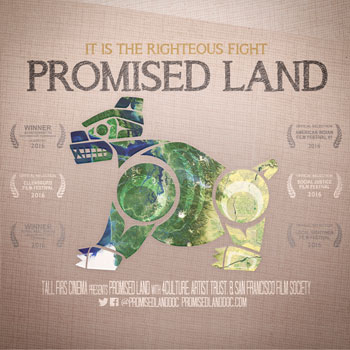 "Promised Land" documentary screening