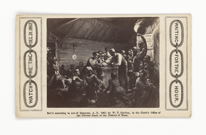 Freedom’s Eve: Celebrate the Coming New Year