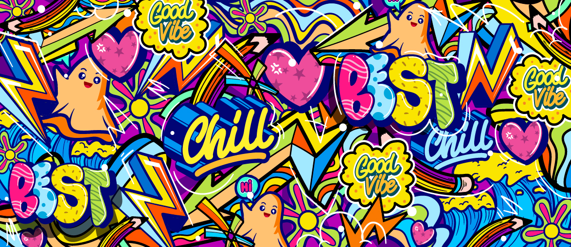Chill &amp; Create